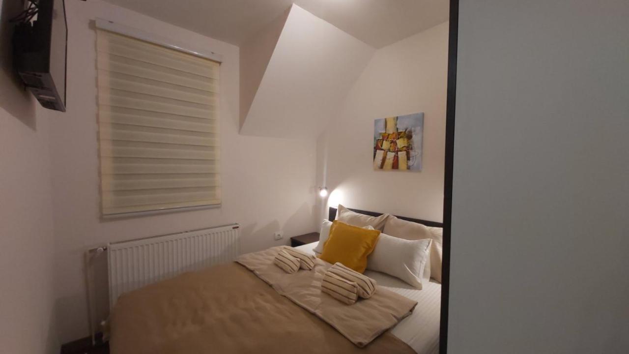 Apartmani Sunce Stara Planina Crni Vrh Exterior foto