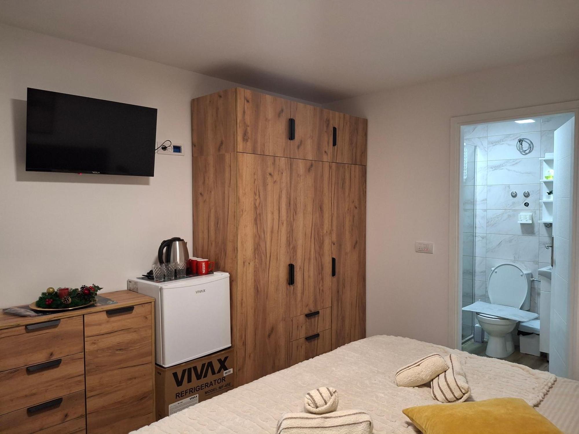 Apartmani Sunce Stara Planina Crni Vrh Exterior foto