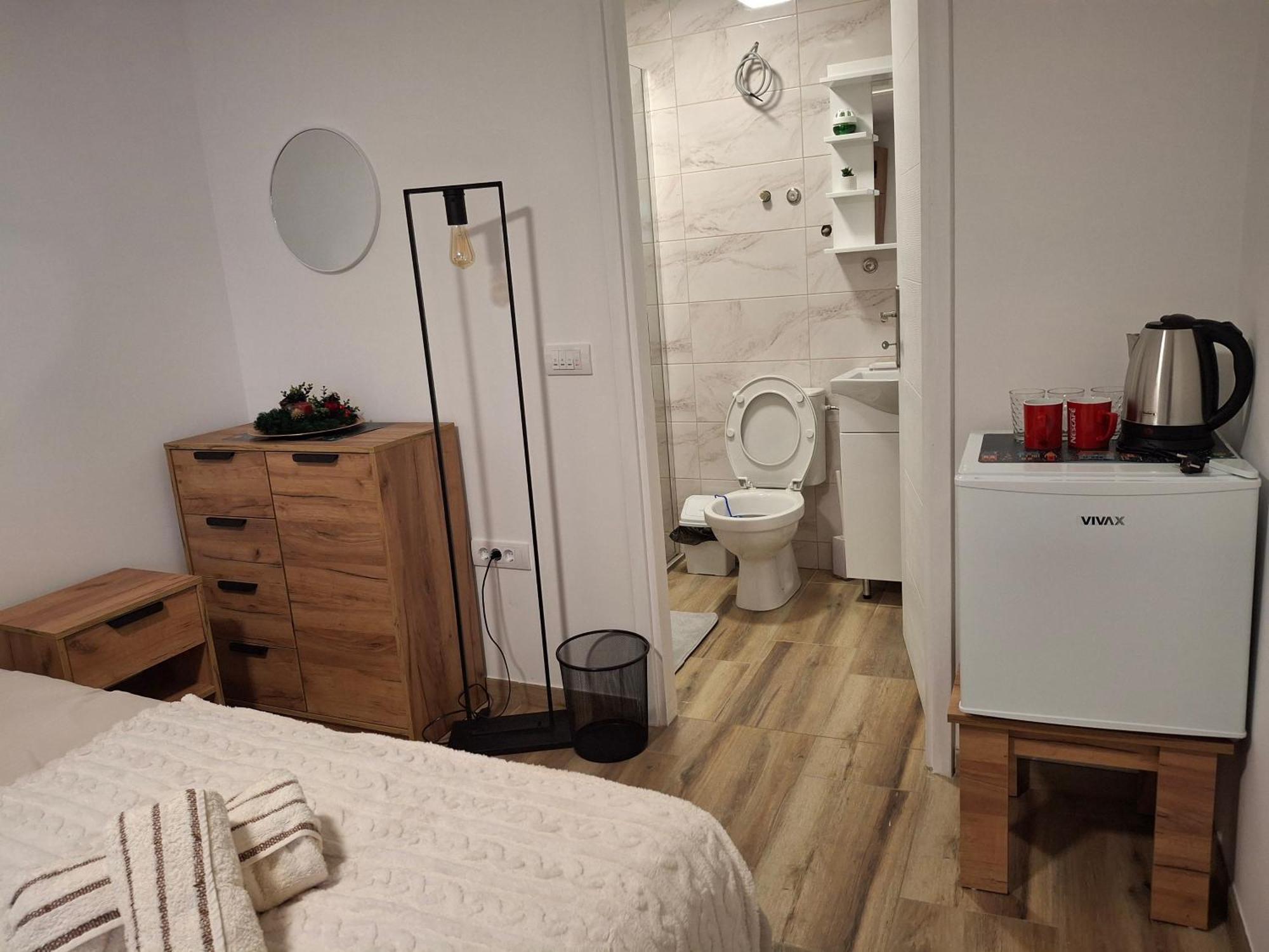 Apartmani Sunce Stara Planina Crni Vrh Habitación foto